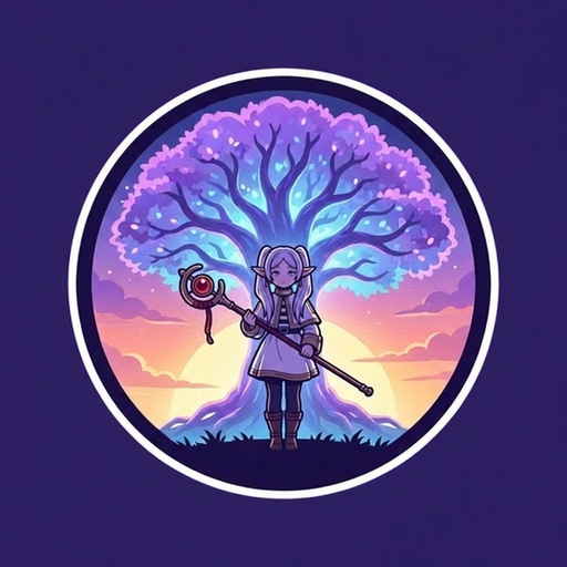 Frieren Anime Wallpapers 4K